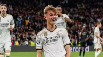 ريال مدريد يستبعد عودة نيكو باز خلال فترة الانتقالات الشتوية القادمة 1